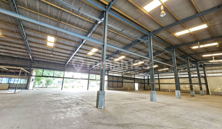 For Rent Fast Ex-Factory/Warehouse in Industrial Area
