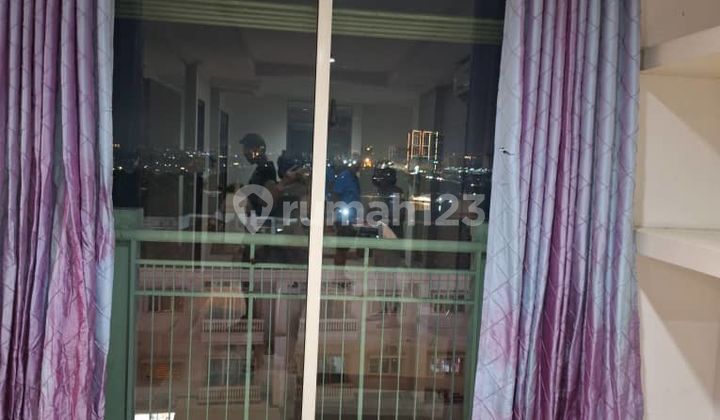 *dijual Cepat Apartement Moi French Walk Tower Nice Garden 2