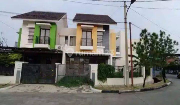 Dijual Cepat Rumah Termurah 3 Lantai Di Harapan Mulya 2