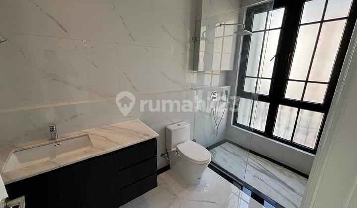 Dijual Brand New Rumah Mewah American Classic Di Cempaka Putih