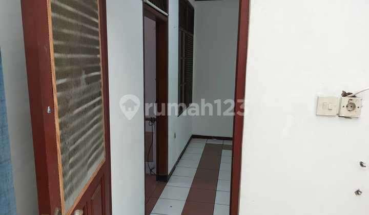 Dijual Cepat Rumah 2 Lantai Di Kayu Putih Jakarta 