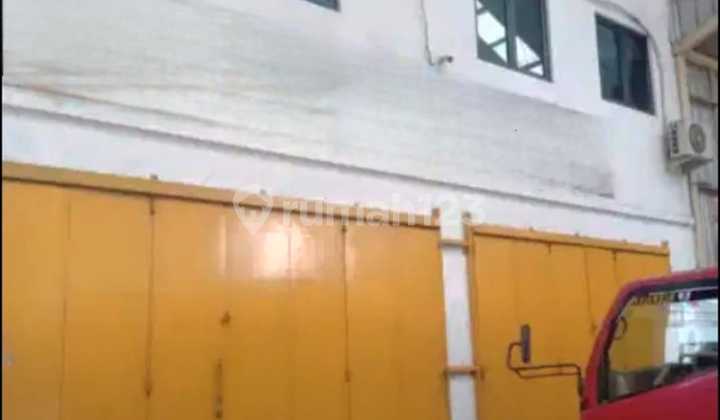 Warehouse Ready for Rent On Raya Bogor Jakarta