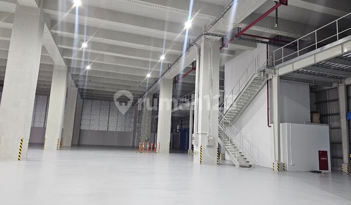 Di Sewakan Gudang Cold Storage Siap Pakai di Kelapa Gading