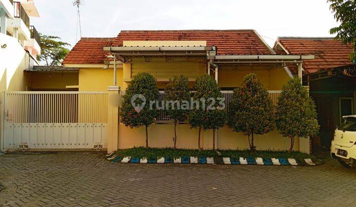 Jual Rumah Pojok Siap Huni, Citi 9 Pandaan Residence 1