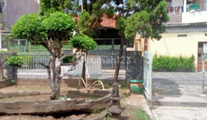 Dijual Rumah Luas Strategis Dekat Polda, Gayungsari, Sby Selatan 2