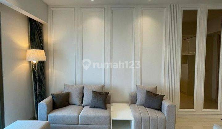 Dijual Apartemen La Riz Mansion, 2BR Furnished Lux, Sby Barat 2