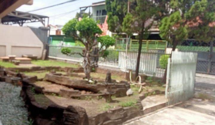 Dijual Rumah Luas Strategis Dekat Polda, Gayungsari, Sby Selatan 1