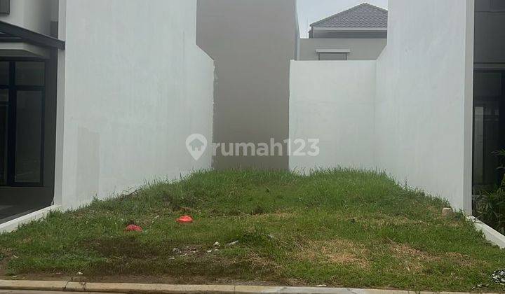 Dijual Kavling Springwood di Agung Sedayu Kelapa Gading 200 m² 1