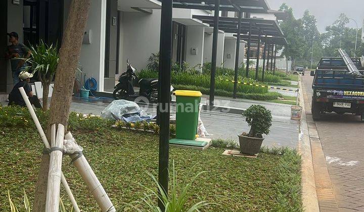 Dijual Kavling Springwood di Agung Sedayu Kelapa Gading 200 m² 2