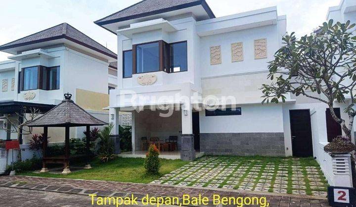 Villa 8 Menit dari Living World Mall Gatsu Timur 1