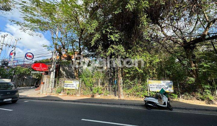 LAHAN KOMERSIL BENOA NUSADUA 1