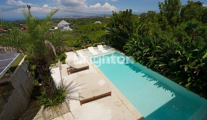 HIGH DEFINITION VILLA @JIMBARAN 1