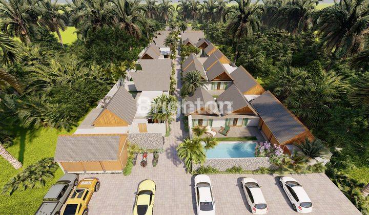 LEASEHOLD VILLA 2 BR IN SEMINYAK 2