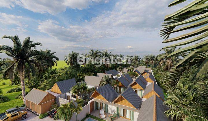 LEASEHOLD VILLA 2 BR IN SEMINYAK 1