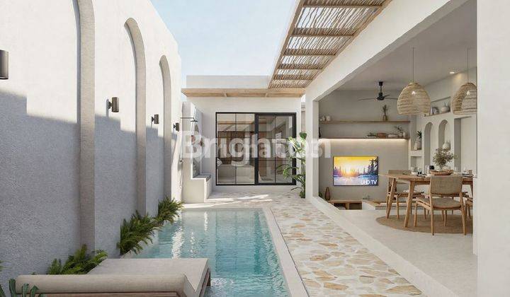 FANTASTIC VILLA IN SEMINYAK BRAND NEW 2