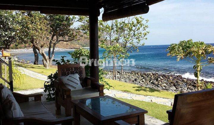 BEACH FRONT LAND AMED VERY GOOD PRICE 2