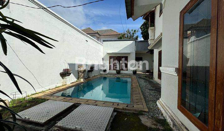 350msq Private Villa Nusa Dua With Pool 2