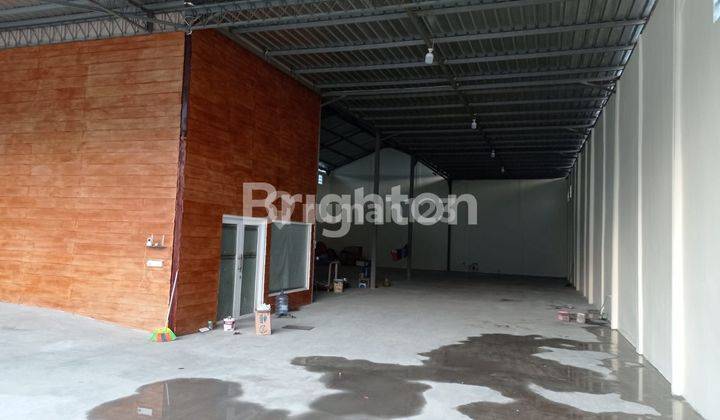 GUDANG BARU SIAP PAKAI AREA GATSU JARANG ADA 1