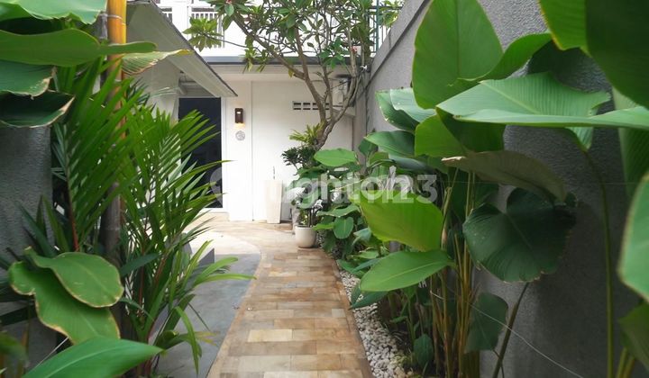 The Enchanted Villa Of Kerobokan: A Slice Of Paradise In Bali