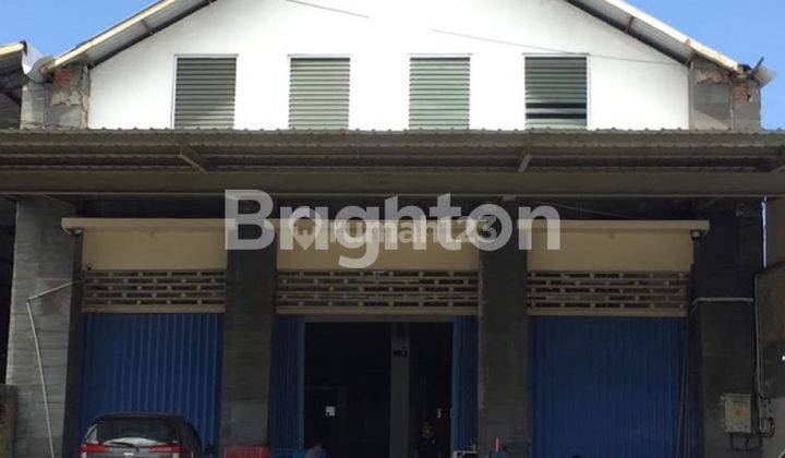 GUDANG SIAP PAKAI AKSES KONTAINER KUTA BALI CENTER 2