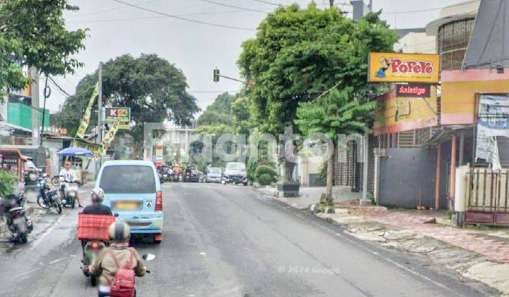 Puri Asih Corner Ruko Jl Raya Salatiga Depan Rumah Sakit Pas Huat Usaha Kuliner Klinik Apotek Dll 2