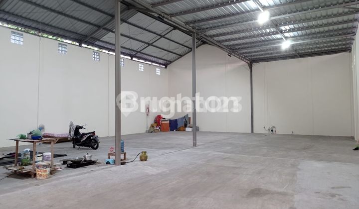 GUDANG BARU SIAP PAKAI AREA GATSU JARANG ADA 2