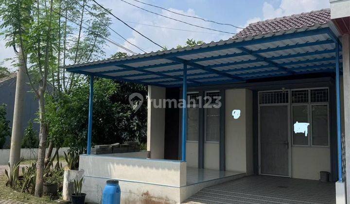 Rumah murah minimalis di Forest Hill SHM Bagus 2