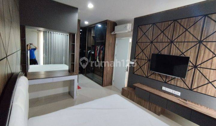 Rumah super bagus di Cluster Vivaldi Symphonia Summarecon Serpong 2