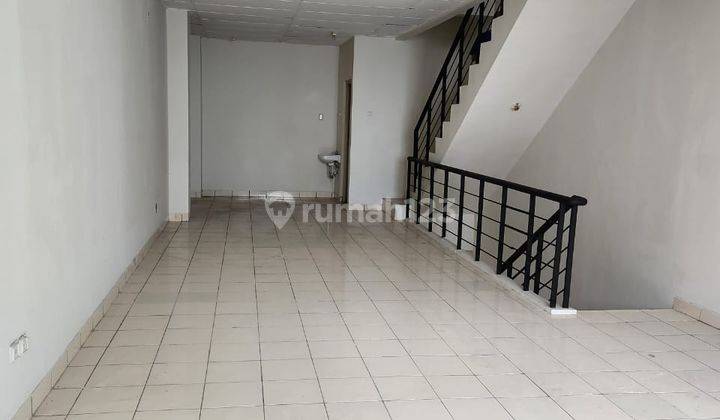 Ruko Strategis Di Golden Boulevard Bsd Hgb Unfurnished 54.0 M² 2