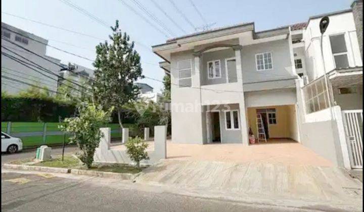 Rumah Hook Full Renovasi Digading Serpong Timur Nyaman Siap Huni 1