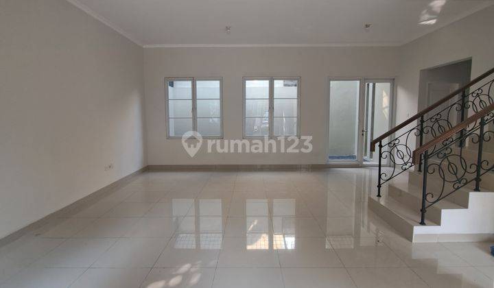 Rumah Kontrakan 2 Lantai Bagus Siap Huni Cluster Trimezia Serpong 1