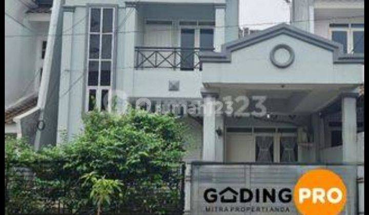 Rumah 2 Lantai SHM Utara di Sektor 1G Gading Serpong Nego 1