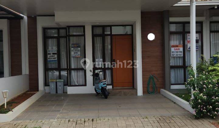 Rumah Siap Huni Di Citra Raya, Dekat Mall & Kampus, Turun Harga 1