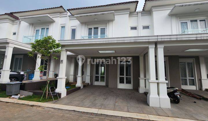 Rumah 2 Lantai Bagus Di Pasadena Paramount Serpong Siap Huni 1