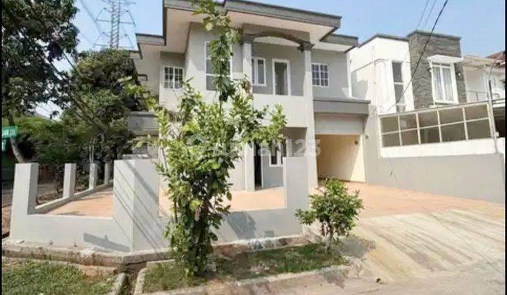 Rumah Hook Full Renovasi Digading Serpong Timur Nyaman Siap Huni 2