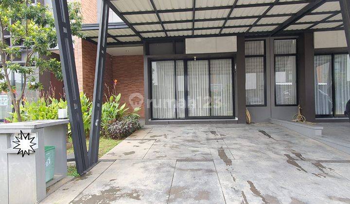 Rumah Cluster Flavio Suvarna Sutera, Semi Furnish, Siap Huni 2