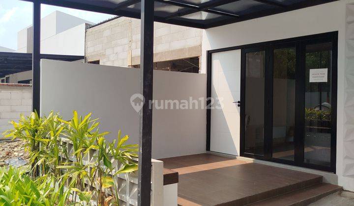 Rumah Baru Full Furnished Villa Elawana Mojopurno Madiun 2