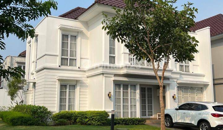 Rumah Baru 2 Lantai Di Granada Alicante Gading Serpong Shm 1