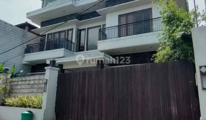 Dijual villa full view jimbara bali 1