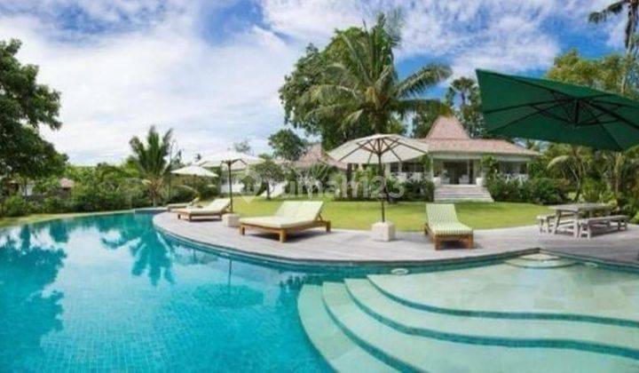 Dijual villa di bumbak umaalas 1