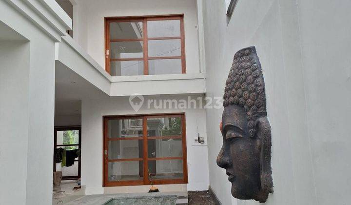 Dijual Villa Baru Dalung Bali 1