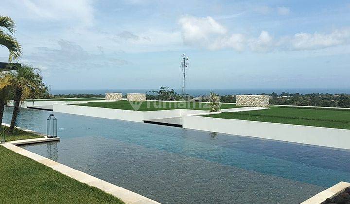 Dijual villa Uluwatu full view  2