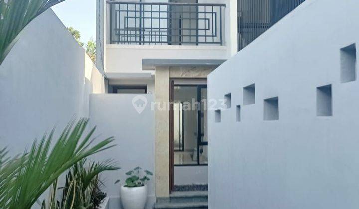 For sale villa complex in Canggu Berawe 1