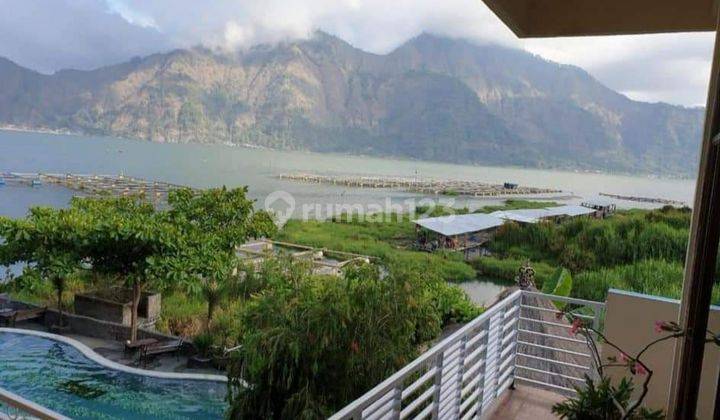 Dijual villa di kintamani loss danau batur 2