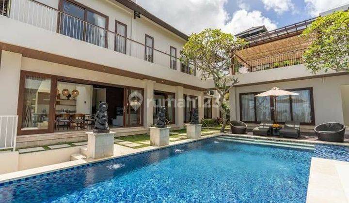 Dijual villa uluwatu jimbaran 1