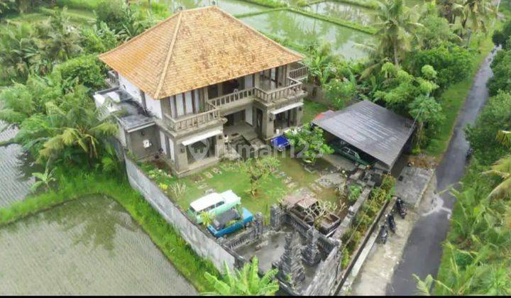 Dijual villa blah batuh gianyar bali 2