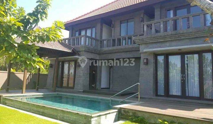 Dijual villa blah batuh gianyar bali 1