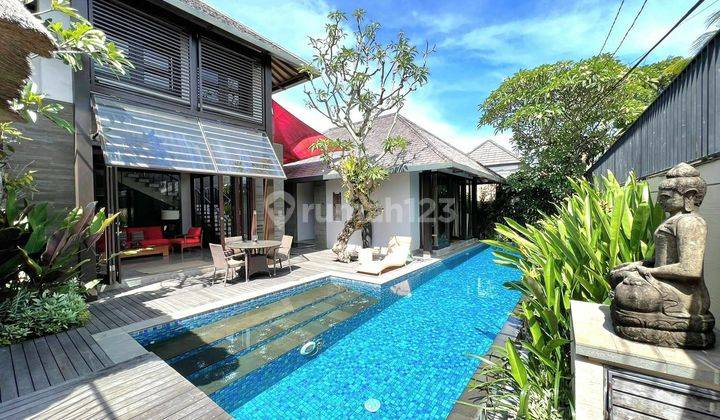 Dijual villa seminyak badung bali 2