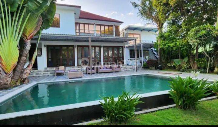 Strategic villa for sale in Buduk Mengwi Badung Bali 1