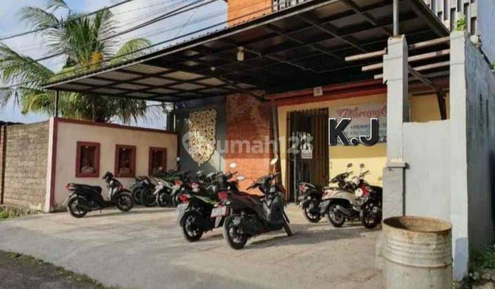 Dijual rumah kost tukad badung 1